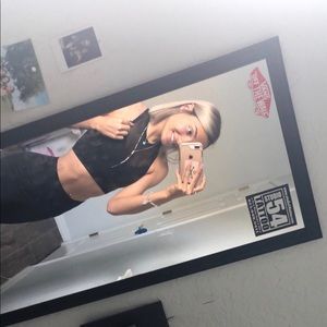 Fabletics sports bra